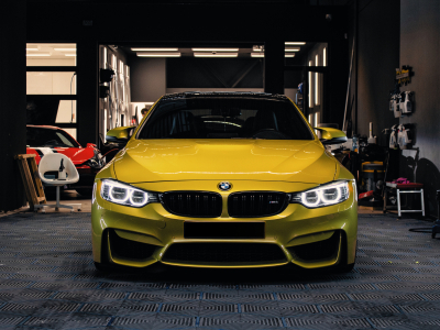 BMW M4 COMPETITION FULL OPTIONS KERAMIK CARBON EXCLUSIVE