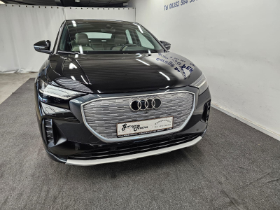 Audi Q4 e-tron 40 HEAD UP CUIR NAVI 1 HAND AUTONOMIE +- 500KM