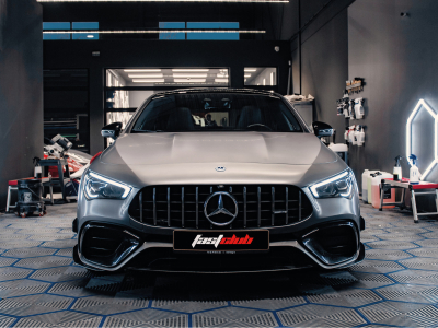 Mercedes-Benz CLA 45 AMG 4MATIC