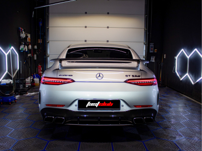 Mercedes-Benz AMG GT S 63 S 4 MATIC+ FULL OPTIONS