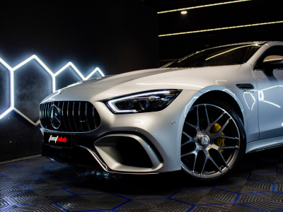 Mercedes-Benz AMG GT S 63 S 4 MATIC+ FULL OPTIONS