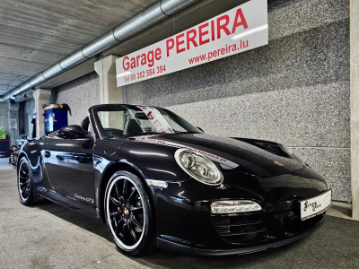 Porsche 997 II GTS CABRIO CARRERA PDK PACK CHRONO BOSE CUIR NAVI