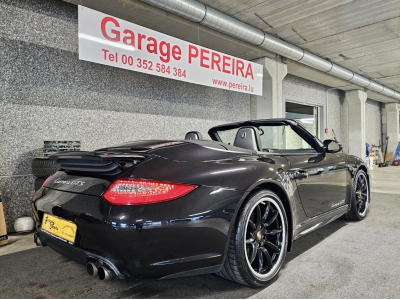 Porsche 997 II GTS CABRIO CARRERA PDK PACK CHRONO BOSE CUIR NAVI