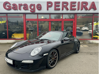 Porsche 997 II GTS CABRIO CARRERA PDK PACK CHRONO BOSE CUIR NAVI