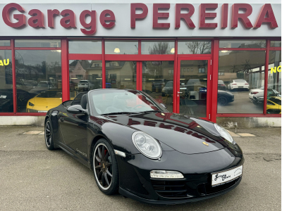 Porsche 997 II GTS CABRIO CARRERA PDK PACK CHRONO BOSE CUIR NAVI