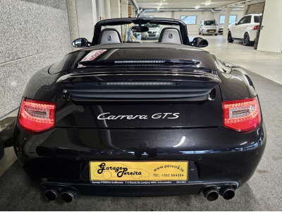 Porsche 997 II GTS CABRIO CARRERA PDK PACK CHRONO BOSE CUIR NAVI