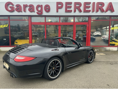 Porsche 997 II GTS CABRIO CARRERA PDK PACK CHRONO BOSE CUIR NAVI