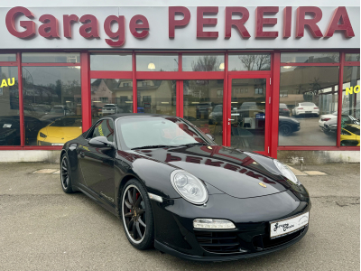 Porsche 997 II GTS CABRIO CARRERA PDK PACK CHRONO BOSE CUIR NAVI