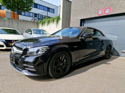 Mercedes-Benz C 43 AMG FULL 4 MATIC  / SCARF / HUD / MULTIBEAM / 360