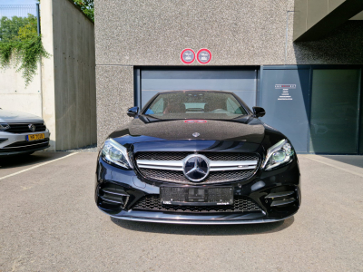 Mercedes-Benz C 43 AMG FULL 4 MATIC  / SCARF / HUD / MULTIBEAM / 360