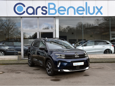 Citroën C5 Aircross 1.2 PureTech Shine EAT8