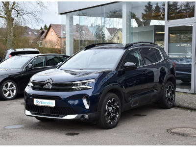 Citroën C5 Aircross 1.2 PureTech Shine EAT8