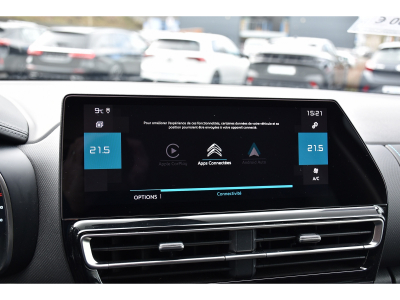 Citroën C5 Aircross 1.2 PureTech Shine EAT8