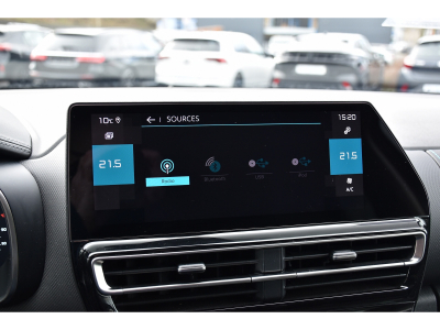 Citroën C5 Aircross 1.2 PureTech Shine EAT8