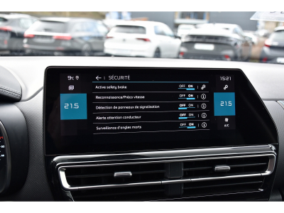 Citroën C5 Aircross 1.2 PureTech Shine EAT8