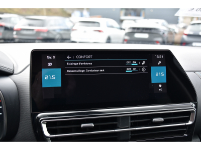 Citroën C5 Aircross 1.2 PureTech Shine EAT8