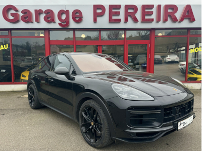 Porsche Cayenne COUPE GT KERAMIK CARBON PACK CHRONO BOSE HEAD UP 1 HAND