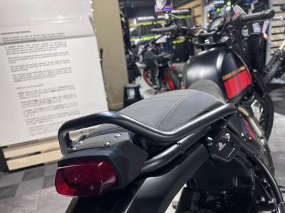 Royal Enfield Himalayan Scram 411