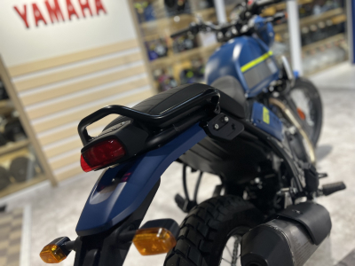 Royal Enfield Himalayan Scram 411