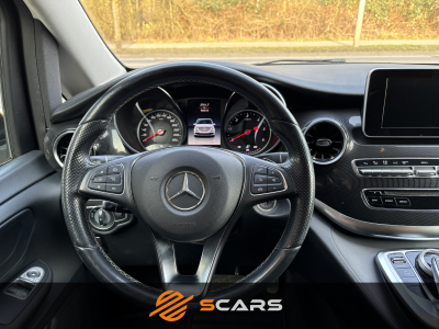 Mercedes-Benz V 220 d BlueTEC 4Matic 7 Places  9 G-tronic