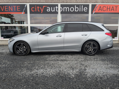 Mercedes-Benz C 200 D AMG LINE DCT TOIT OUV PACK LIGHT CAMERA CARPLAY