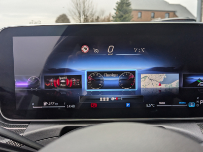 Mercedes-Benz C 200 D AMG LINE DCT TOIT OUV PACK LIGHT CAMERA CARPLAY