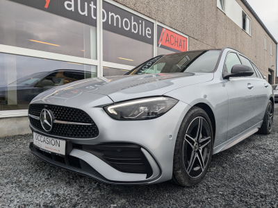 Mercedes-Benz C 200 D AMG LINE DCT TOIT OUV PACK LIGHT CAMERA CARPLAY