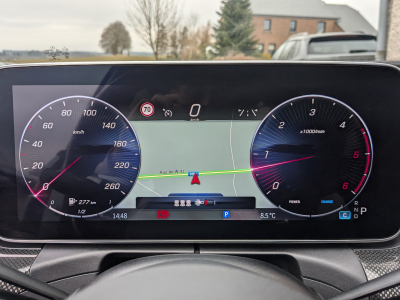 Mercedes-Benz C 200 D AMG LINE DCT TOIT OUV PACK LIGHT CAMERA CARPLAY