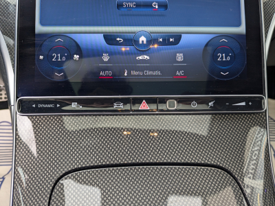 Mercedes-Benz C 200 D AMG LINE DCT TOIT OUV PACK LIGHT CAMERA CARPLAY