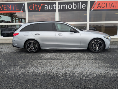 Mercedes-Benz C 200 D AMG LINE DCT TOIT OUV PACK LIGHT CAMERA CARPLAY