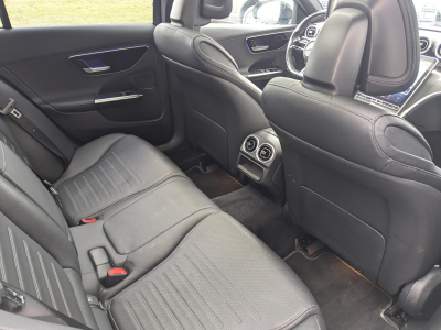 Mercedes-Benz C 200 D AMG LINE DCT TOIT OUV PACK LIGHT CAMERA CARPLAY