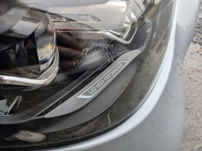Mercedes-Benz C 200 D AMG LINE DCT TOIT OUV PACK LIGHT CAMERA CARPLAY