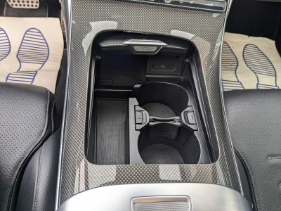 Mercedes-Benz C 200 D AMG LINE DCT TOIT OUV PACK LIGHT CAMERA CARPLAY