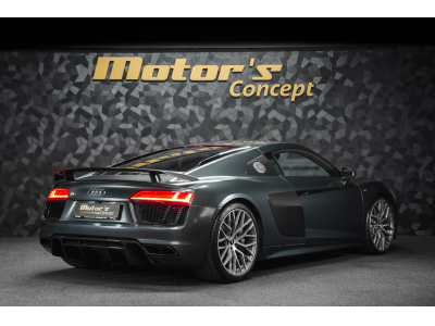 Audi R8 5.2 V10 + FSI COUPÉ S-TRONIC