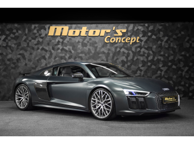 Audi R8 5.2 V10 + FSI COUPÉ S-TRONIC
