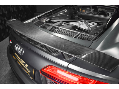 Audi R8 5.2 V10 + FSI COUPÉ S-TRONIC