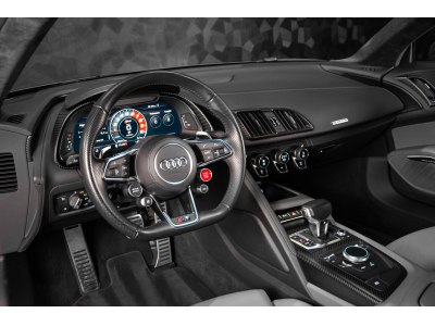 Audi R8 5.2 V10 + FSI COUPÉ S-TRONIC