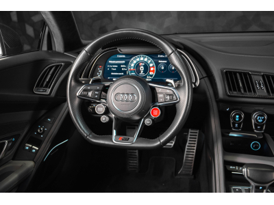 Audi R8 5.2 V10 + FSI COUPÉ S-TRONIC