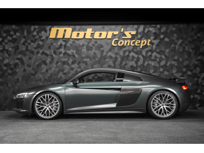 Audi R8 5.2 V10 + FSI COUPÉ S-TRONIC