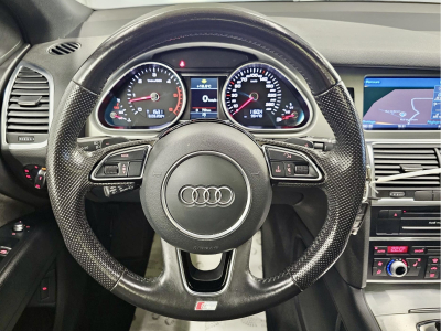 Audi Q7 3.0 TDI QUATTRO FACELIFT 3X S-LINE PANO CUIR NAVI