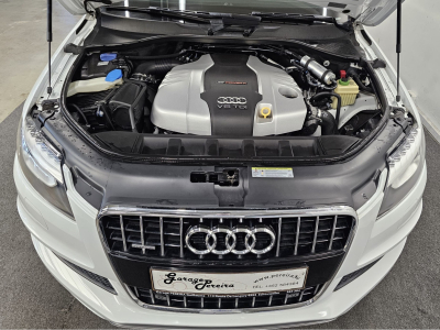 Audi Q7 3.0 TDI QUATTRO FACELIFT 3X S-LINE PANO CUIR NAVI