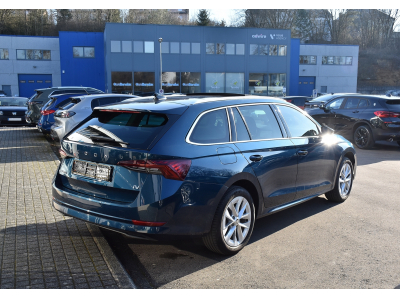 Skoda Octavia Combi 1.4 TSI PHEV DSG