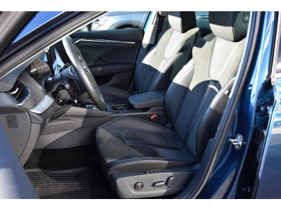 Skoda Octavia Combi 1.4 TSI PHEV DSG