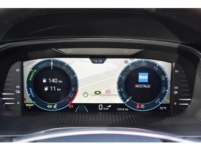 Skoda Octavia Combi 1.4 TSI PHEV DSG