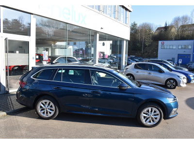 Skoda Octavia Combi 1.4 TSI PHEV DSG