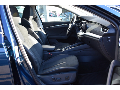 Skoda Octavia Combi 1.4 TSI PHEV DSG