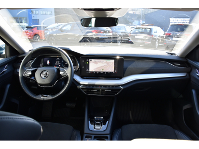 Skoda Octavia Combi 1.4 TSI PHEV DSG