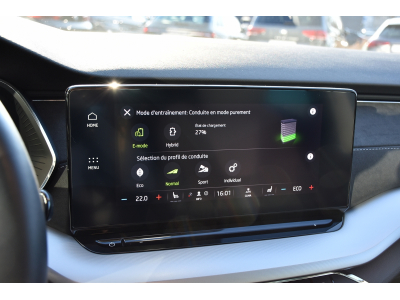 Skoda Octavia Combi 1.4 TSI PHEV DSG