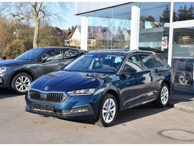 Skoda Octavia Combi 1.4 TSI PHEV DSG