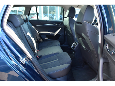 Skoda Octavia Combi 1.4 TSI PHEV DSG